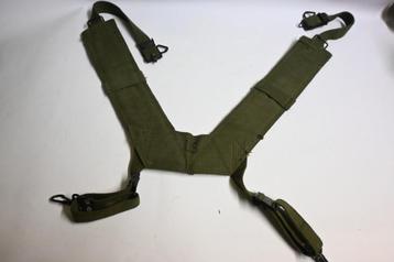 US army M1956 suspenders fieldpack combat vietnam amerika beschikbaar voor biedingen