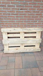 Houten pallet, Ophalen of Verzenden, Zo goed als nieuw, Hout