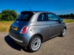 Fiat 500 1.2 sport 2010 luxe - NETJES ONDERHOUDEN, Auto's, Voorwielaandrijving, Stof, 1242 cc, 4 cilinders