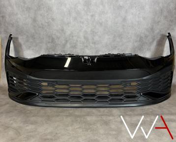 Volkswagen Golf 8 GTI Clubsport voorbumper Deep black BTW beschikbaar voor biedingen