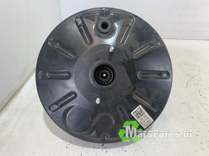 Rembekrachtiger van een Volkswagen Golf, Gebruikt, -, Volkswagen, -