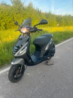 Piaggio zip 50cc 4t 2019 / BROM / Topstaat, Ophalen, Maximaal 45 km/u, Zip, Zo goed als nieuw