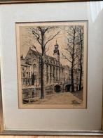 Ets van Roodenburg, Ophalen