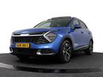 Kia Sportage 1.6 T-GDi Hybrid DynamicPlusLine - Direct lever, Auto's, Kia, Gebruikt, 4 cilinders, Leder en Stof, Origineel Nederlands