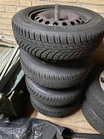 Continental Winterbanden TS850 165/70 R14 Winterbanden, Ophalen of Verzenden, Gebruikt