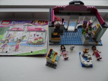 Lego Friends 41007. beschikbaar voor biedingen