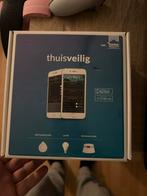 HomeWizard beveiligingssysteem - Nieuw in doos!, Nieuw, Ophalen of Verzenden, Compleet systeem, Rook