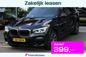 BMW X3 XDrive30d High Executive EXPORT PRICE EX BPM! beschikbaar voor biedingen