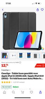 Tablet/ipad hoes en screenprotector NIEUW IN DOOS, Computers en Software, Tablet-hoezen, Ophalen of Verzenden, Nieuw, 10 inch