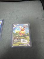 Flareon VMAX - Pokémonkaart, Spelcomputers en Games, Overige genres, 1 speler, Ophalen of Verzenden, Zo goed als nieuw