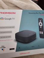 Thomson Streaming Box 270, Ophalen of Verzenden, Zo goed als nieuw, Minder dan 500 GB