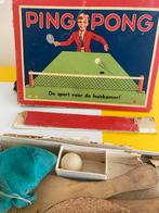Oud Ping Pong spel van Jumbo, Ophalen of Verzenden