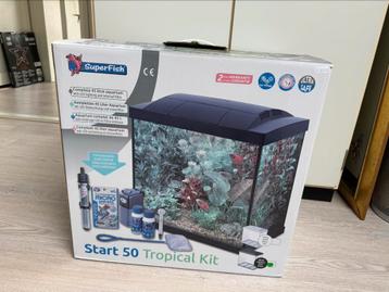 Superfish tropical kit 50