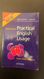 Practical English Usage - Michael Swan (3e editie), Boeken, Ophalen of Verzenden, Zo goed als nieuw, Non-fictie