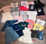 Meisjeskleding bundel maat 74 zomer, Ophalen of Verzenden, Zo goed als nieuw, Maat 74