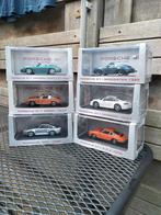 ATLAS porsche  colections, Ophalen of Verzenden, Zo goed als nieuw, Auto's