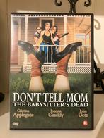 Don't Tell Mom the Babysitter's Dead DVD, Alle leeftijden, Ophalen of Verzenden, Gebruikt, Romantische komedie