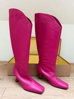 Alohas Billy pink leather boots, Ophalen of Verzenden, Zo goed als nieuw, Roze