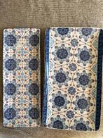 Borden, Huis en Inrichting, Keuken | Servies, Ophalen, Gebruikt, Keramiek, Bord(en)