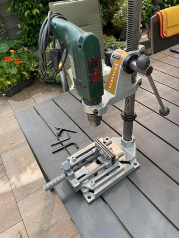Wolfcraft 4000 kolomboormachine beschikbaar voor biedingen