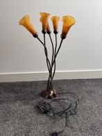 Tafellamp Tom Kater, Ophalen, Zo goed als nieuw, Glas, 50 tot 75 cm