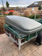 Grote dakkoffer in goede staat, Auto diversen, Dakkoffers, Ophalen, Gebruikt