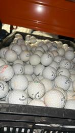100 Stuks Callaway Supersoft Golfballen, Sport en Fitness, Golf, Ophalen of Verzenden, Zo goed als nieuw, Bal(len), Callaway