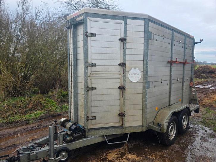 Gebruikte Henra Waco Aanhangwagen TA35, Auto diversen, Aanhangers en Bagagewagens, Gebruikt, Ophalen