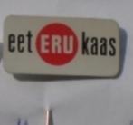 2 pins - ERU, Ophalen, Zo goed als nieuw, Merk, Speldje of Pin