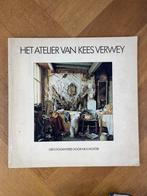 Het atelier van Kees Verwey (1976), Gelezen, Ophalen of Verzenden, Meerdere auteurs, Schilder- en Tekenkunst