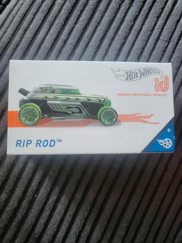 Hot Wheels iD Rip Rod - Nieuw & Verzegeld! beschikbaar voor biedingen