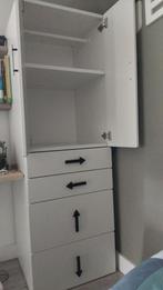 IKEA kledingkast, Huis en Inrichting, Ophalen, 50 tot 100 cm, Zo goed als nieuw, 150 tot 200 cm
