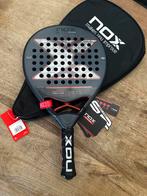 Nox AT10 18k Genius 2025 Padelracket Nieuw! Prijs staat vast, Ophalen of Verzenden, Nieuw, Padelracket