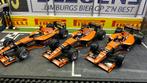 1/18 Arrows Jos Verstappen A21 en A22 set drie stuks, Gebruikt, Ophalen of Verzenden, MiniChamps, Auto