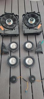 UPGRADE HARMAN KARDON TOP HIFI SPEAKERS BMW E90 E91 E92 E93, Ophalen of Verzenden, Zo goed als nieuw