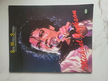 Michael Jackson ....serie wereld sterren  beschikbaar voor biedingen