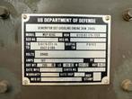 Militaria US department Generator set 3 kw gasoline, Ophalen, Amerika, Landmacht