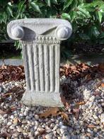 Betonnen tuin ornament, 40 cm hoog. Ophalen in Winterswijk, Tuin en Terras, Tuinbeelden, Ophalen, Gebruikt