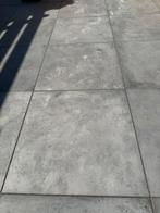 Keramische tuin tegels, Ophalen of Verzenden, Zo goed als nieuw, Keramiek, Terrastegels