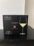 Luigi Bormioli Atelier Sauvignon Wijnglazen - 6 stuks, Ophalen