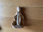 gipsen communie beeld, jaren 50, Ophalen