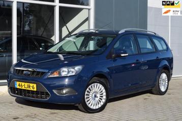 Ford Focus Wagon 1.8 Limited | Clima | Cruise | NAP + APK 8- beschikbaar voor biedingen