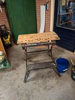 Black & Decker workmate., Ophalen, Gebruikt, Minder dan 70 cm