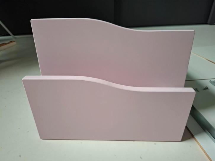 IKEA Kallax Inzet met 2 Roze Lades, Huis en Inrichting, Kasten | Kledingkasten, Gebruikt, Minder dan 100 cm, Minder dan 50 cm
