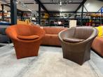 Nieuw Label Ace fauteuil Bovino leer design stoel, Huis en Inrichting, Fauteuils, Nieuw, Ophalen of Verzenden, Label, 50 tot 75 cm
