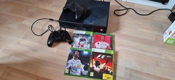 Xbox One inclusief spellen beschikbaar voor biedingen