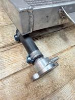 Malossi MHR Team radiateur Piaggio zip sp98 sp1 sp 98, Piaggio, Gebruikt, VL Custom Scooters, Overige typen