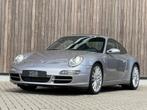 Porsche 911 3.8 Carrera S|Keramisch|Schuifdak|Sport-Chrono|, Achterwielaandrijving, Gebruikt, Zwart, 4 stoelen