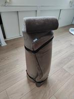 Tempur reisset, Ophalen, Gebruikt, Bruin, 190 cm of minder