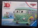 Nieuw puzzel 3d Volkswagen T1 Pixar Cars, Ophalen of Verzenden, Minder dan 500 stukjes, Nieuw, Rubik's of 3D-puzzel